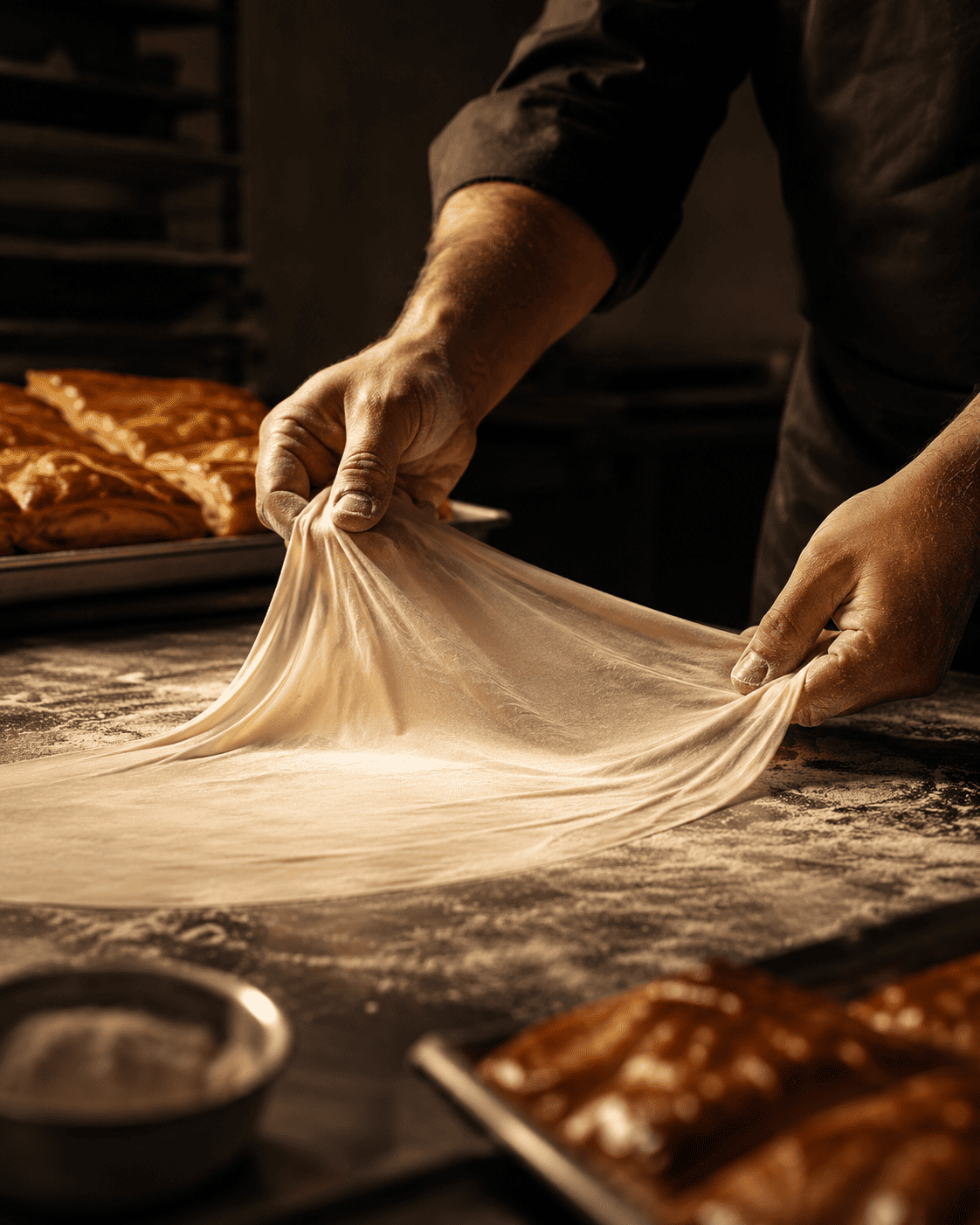 Börek Ustalığı