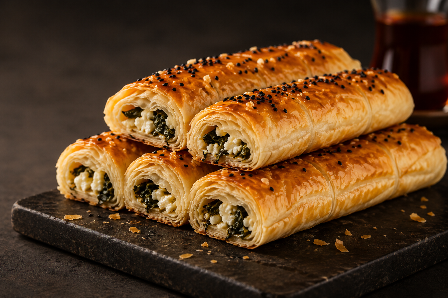 Sarıyer Siftah Börek
