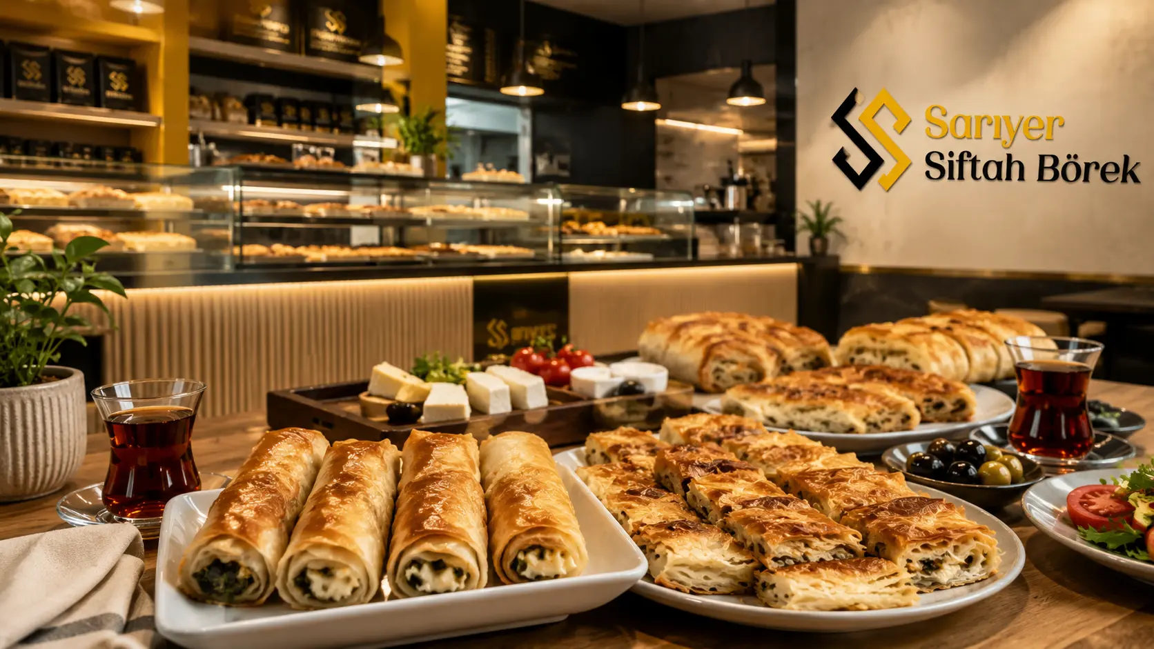 Konya’da Franchise Veren Börek Markası Seçerken Nelere Dikkat Edilmeli?